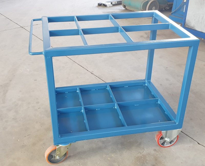 carrello-blu