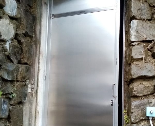 porta inox 2